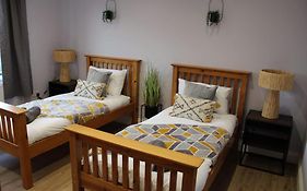 Lavish London Stay Near Wembley Stadium